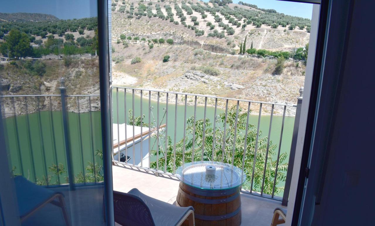 Iznajar Suites Dış mekan fotoğraf