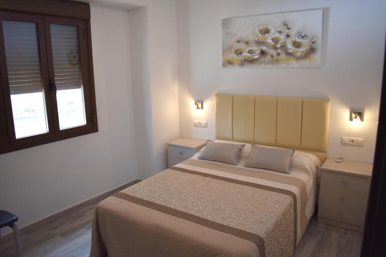 Iznajar Suites Dış mekan fotoğraf