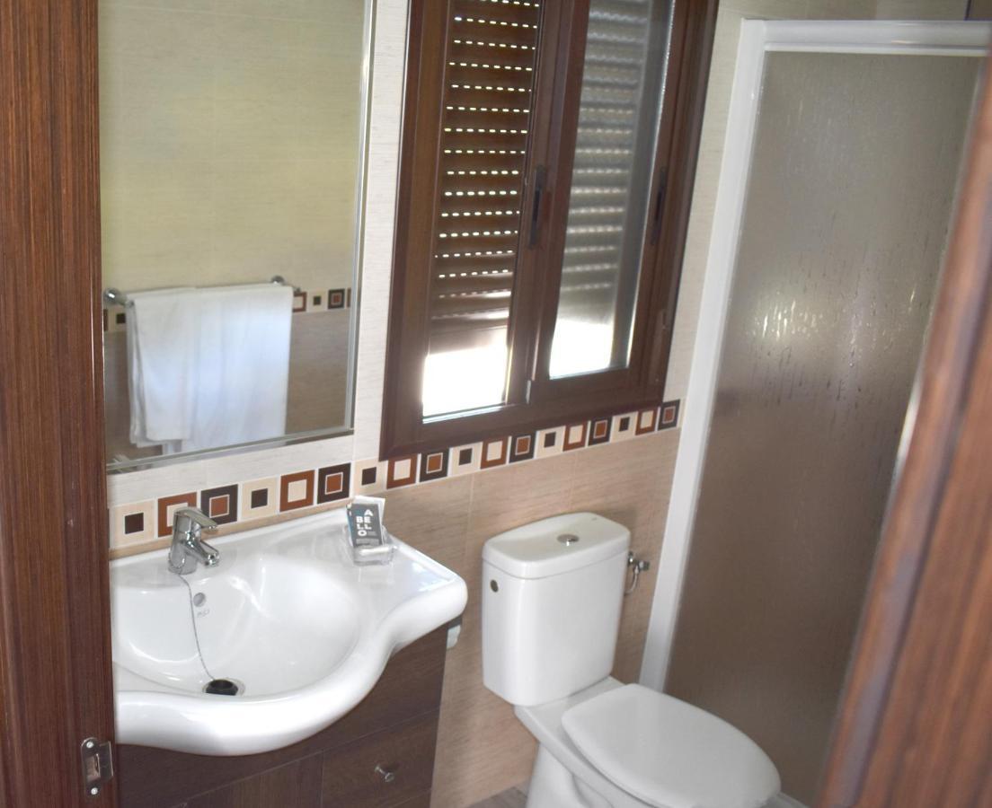 Iznajar Suites Dış mekan fotoğraf