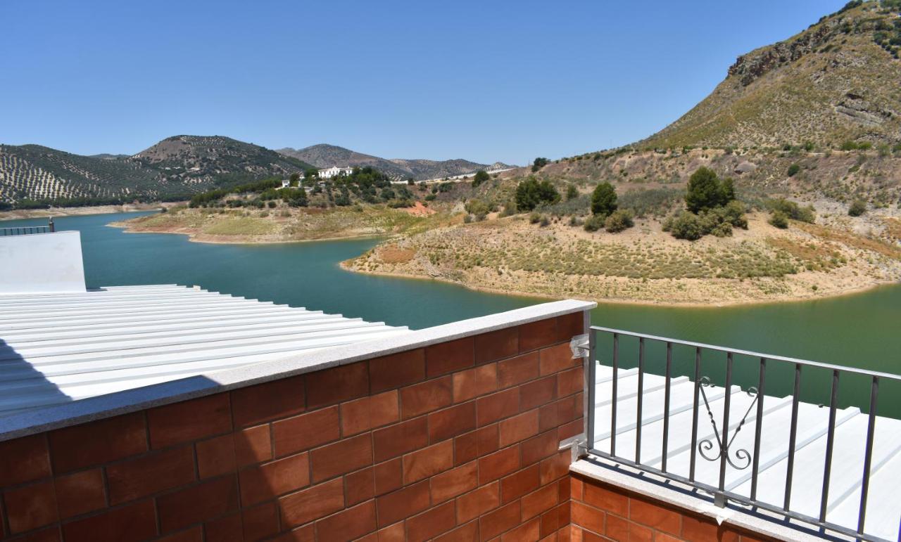 Iznajar Suites Dış mekan fotoğraf