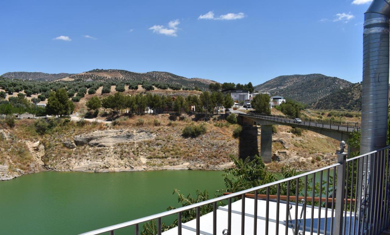 Iznajar Suites Dış mekan fotoğraf