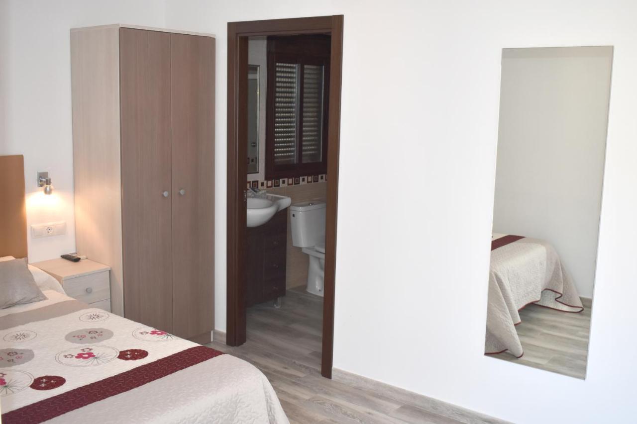 Iznajar Suites Dış mekan fotoğraf